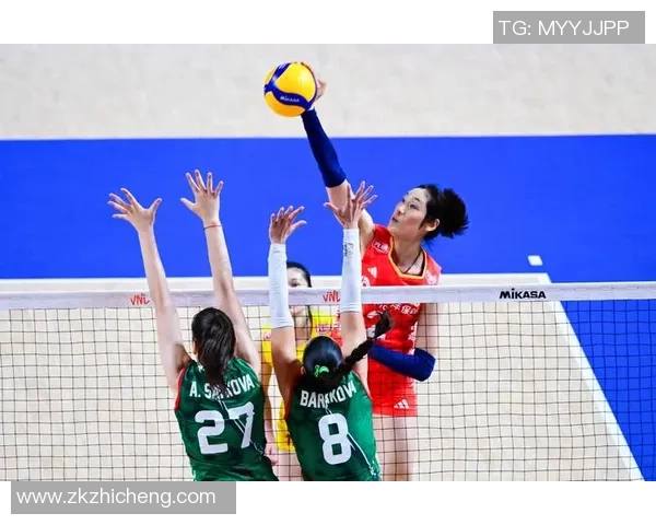 2016年世界女排大奖赛香港站中国女排对阵荷兰队精彩对决回顾